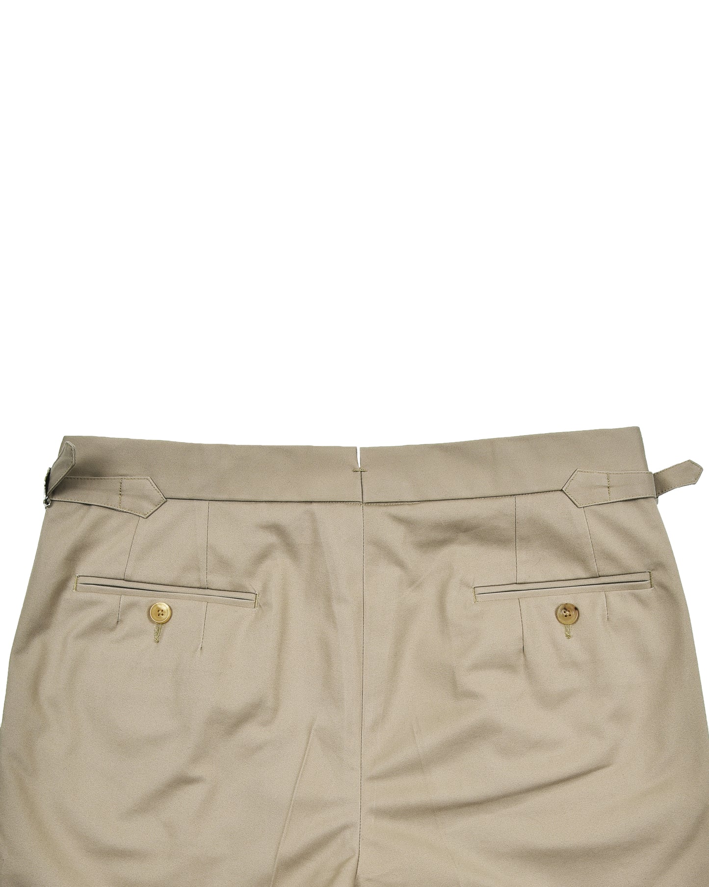 Light Khaki Stretchable chino