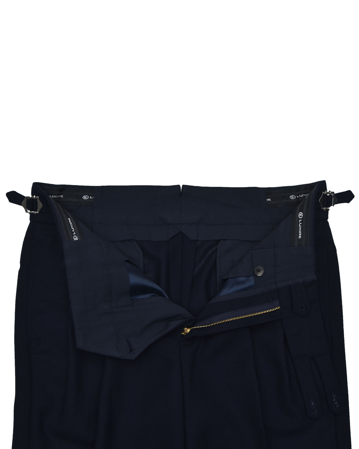 VBC Tropical Wool: Navy - 5