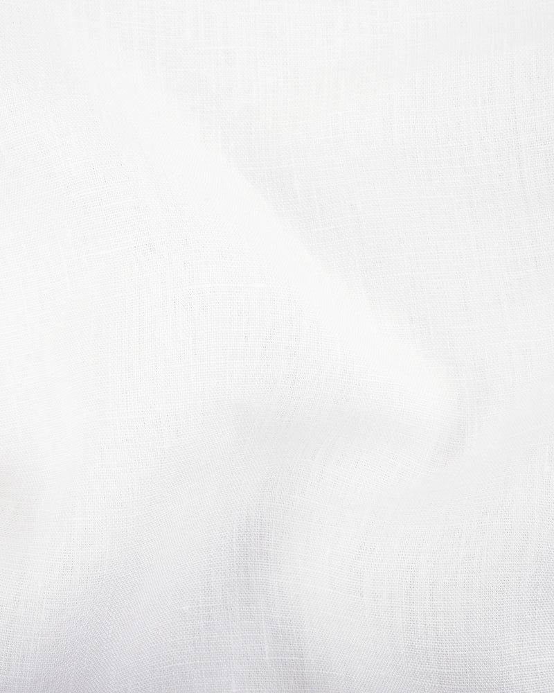 Grandi and Rubinelli Powder White Linen