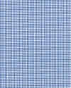 Blue Micro Checks