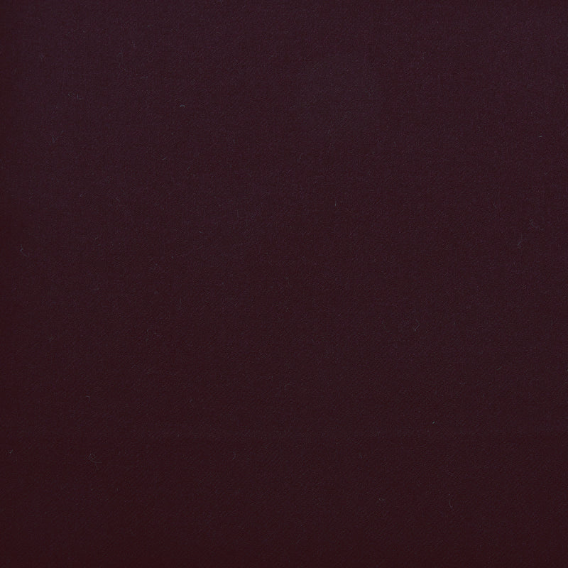 Dugdale Maroon Wool Flannel Suit