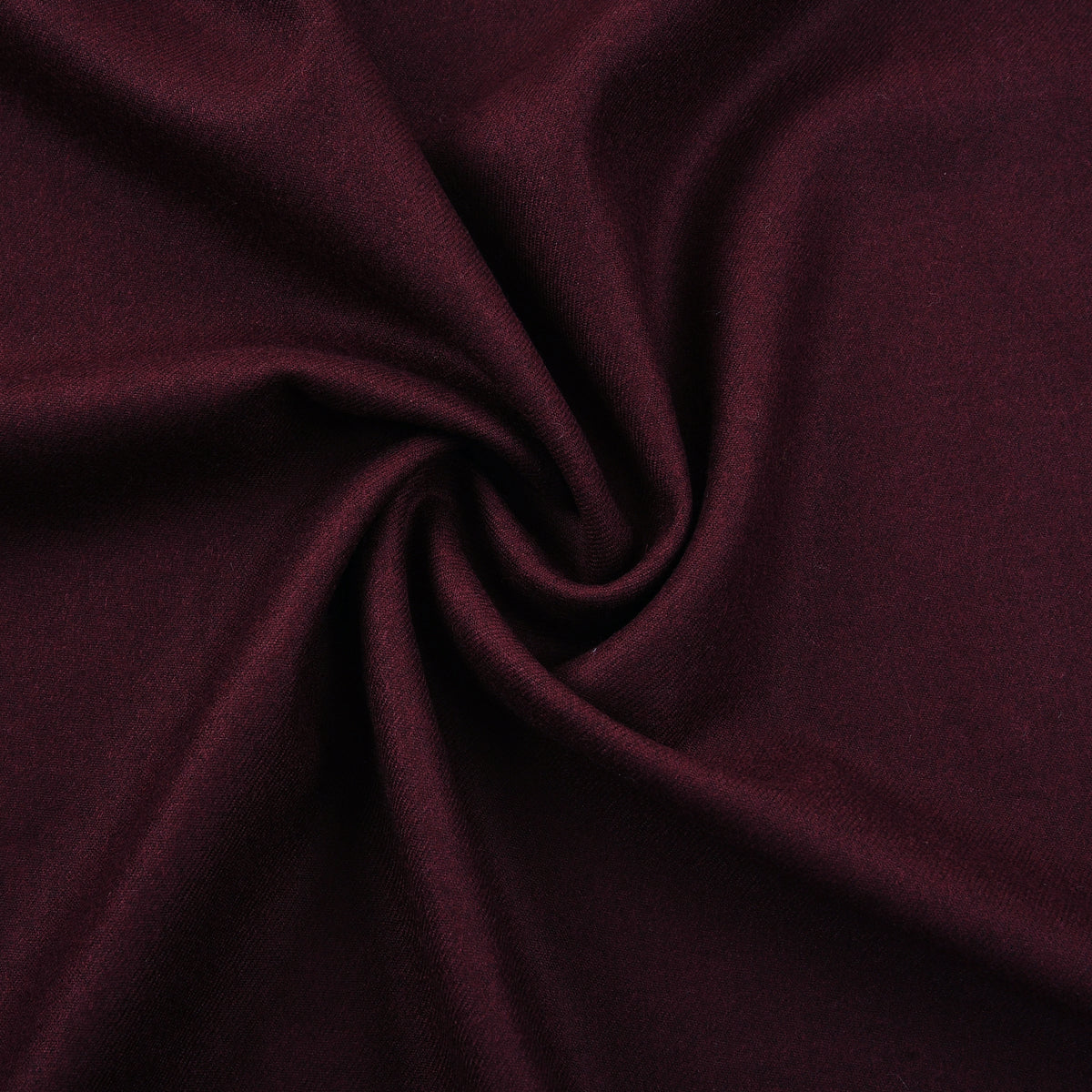 Dugdale Maroon Wool Flannel Suit - 11