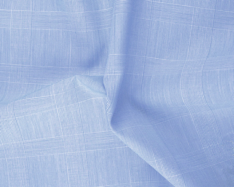 Blue Glen Checks