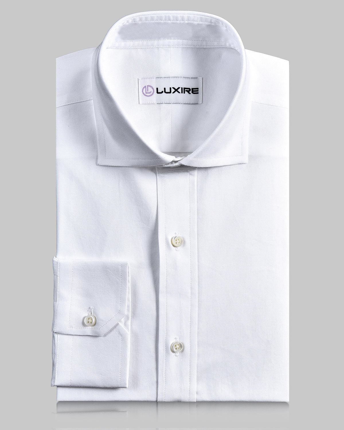 White Royal Oxford - 1