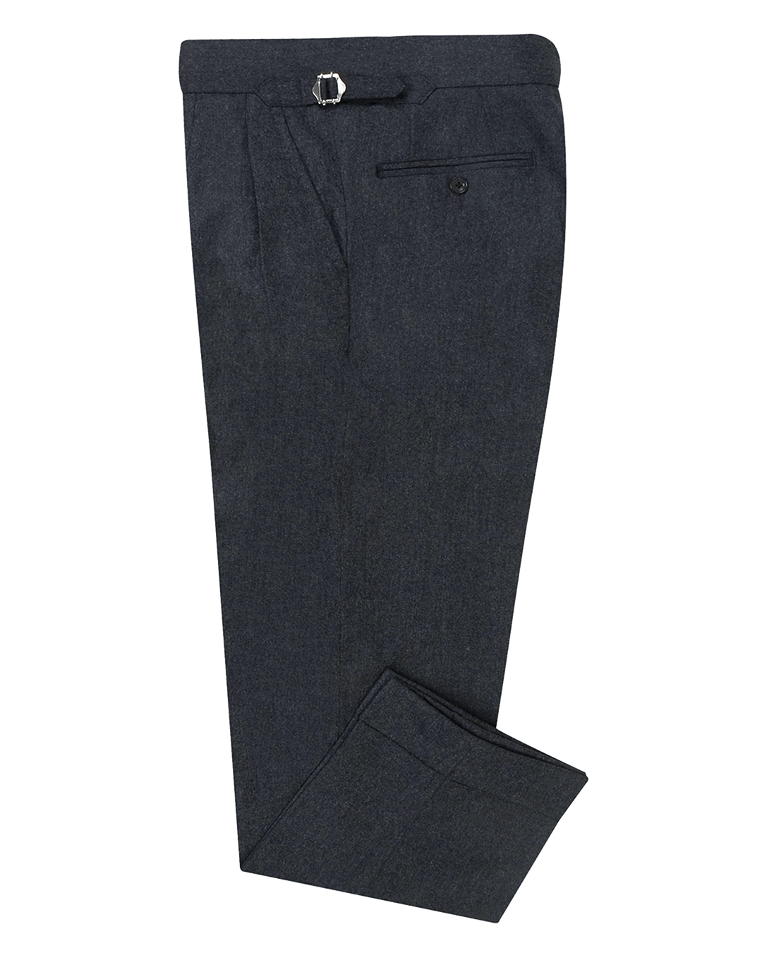 Vitale Barberis Canonico - Flannels  Mid Grey - 1