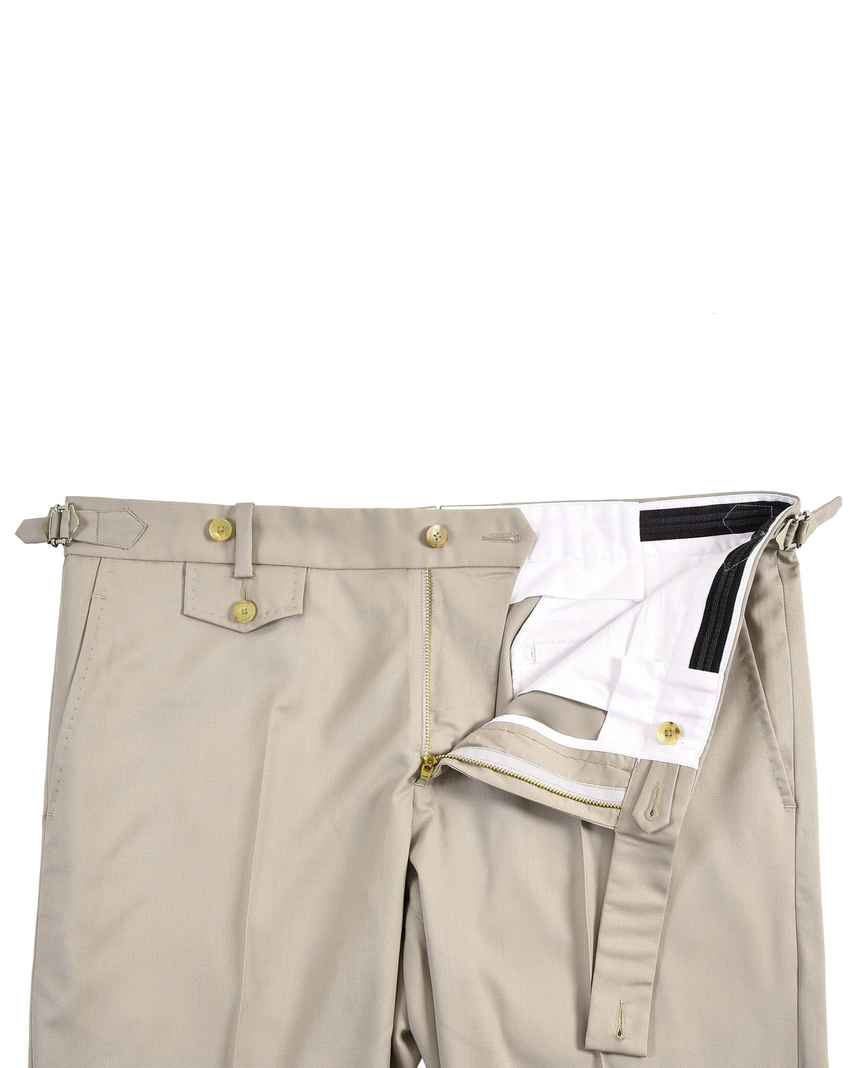 VBC Super 110's Khaki Twill - 4