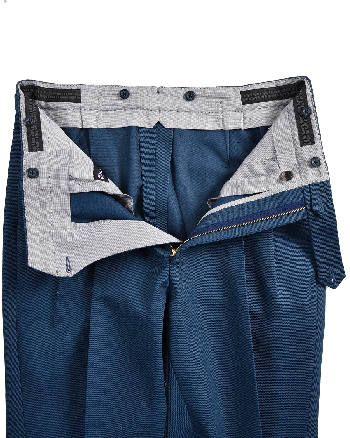 Dark Teal Denim - 5
