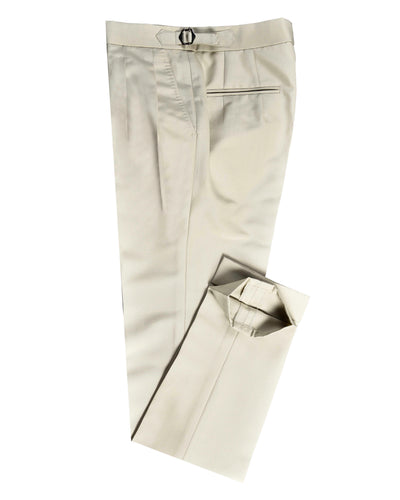 VBC: Khaki 100 % Wool