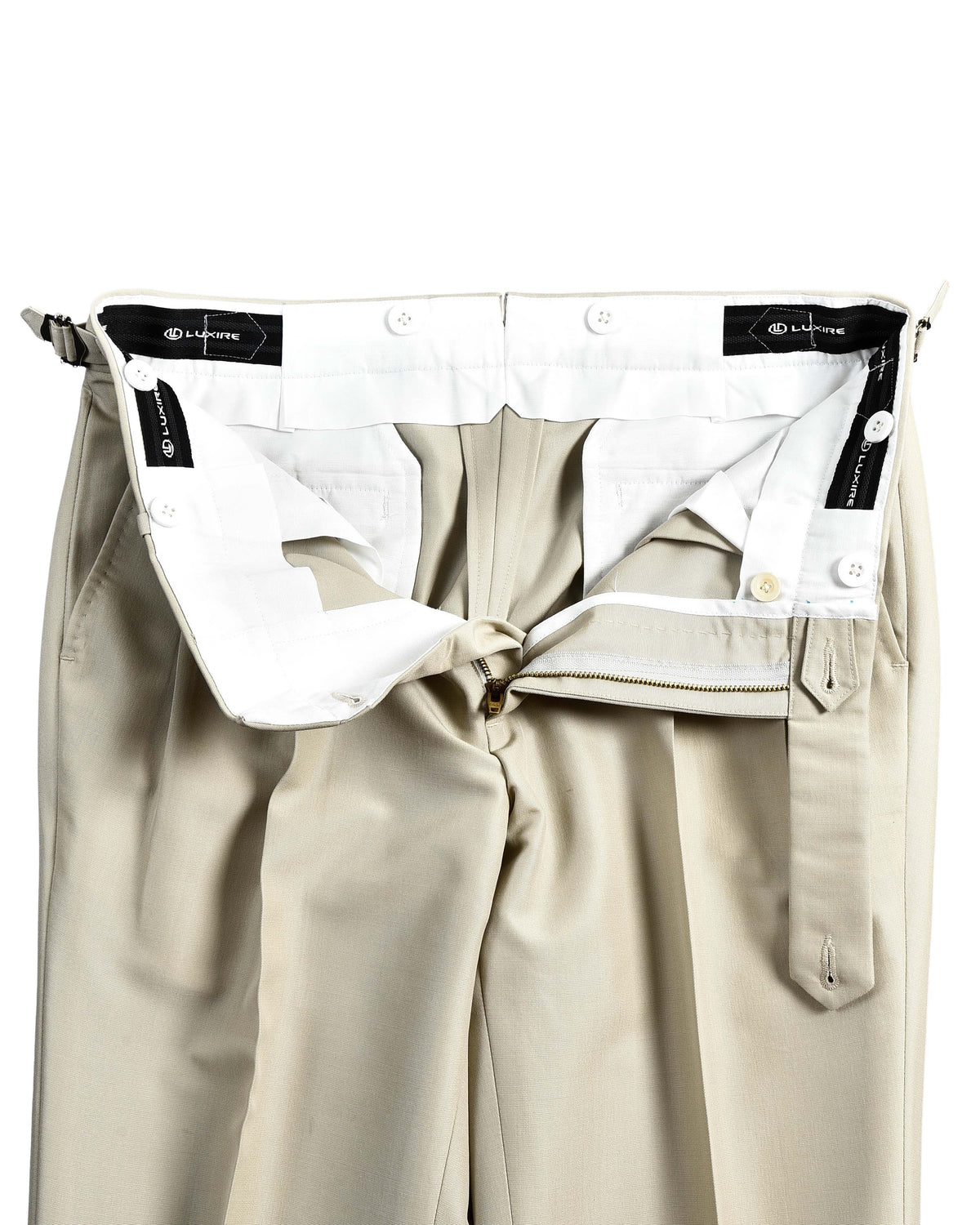 VBC: Khaki 100 % Wool - 5