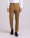 Genoa Light Copper Dress Pant