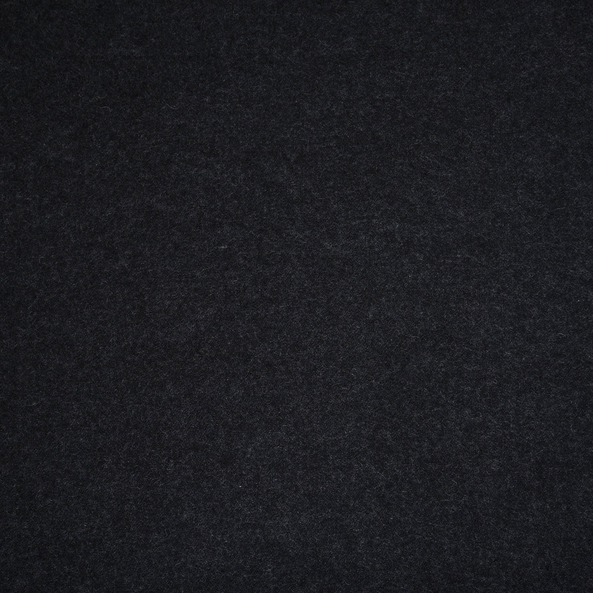 Charcoal Wool Flannel Pant - 4