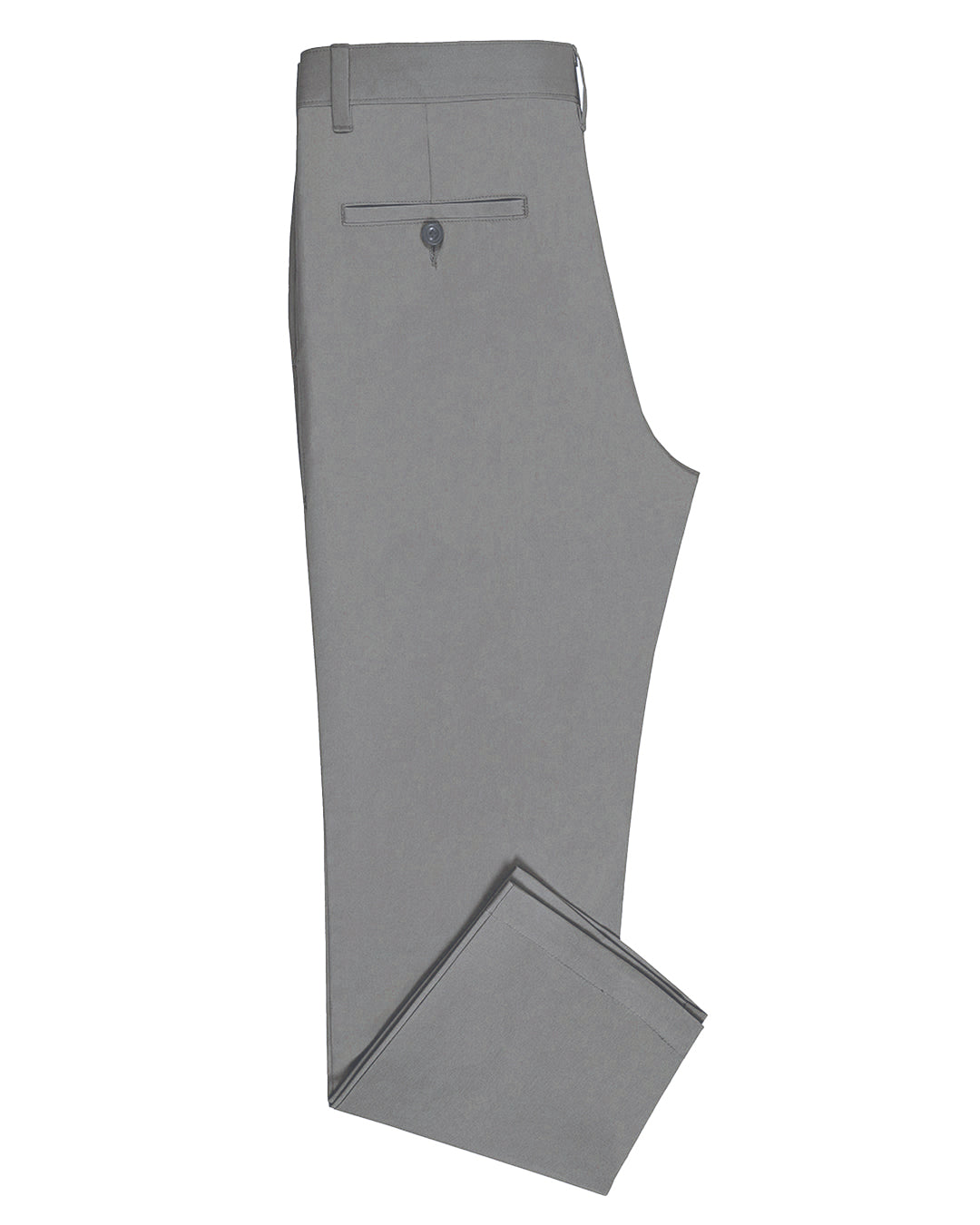 Genoa Chino Pant Dark Grey - 1