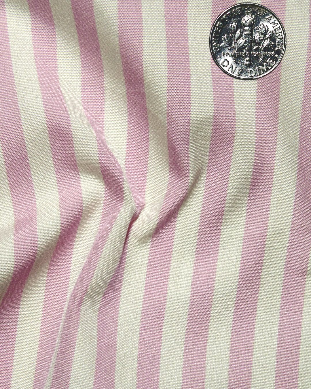 Light Yellow Peach Bengal Stripes - 4