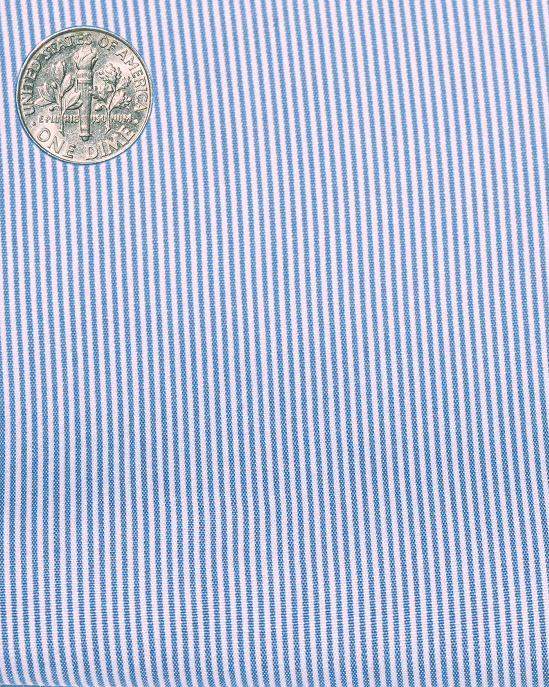 Blue HairLine Stripes - 4