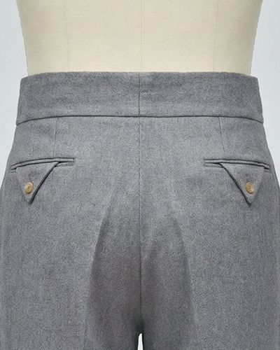 Hidden Internal Product: Rear Pocket Standard Styles