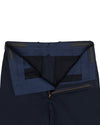 Navy Twill Pant Chino