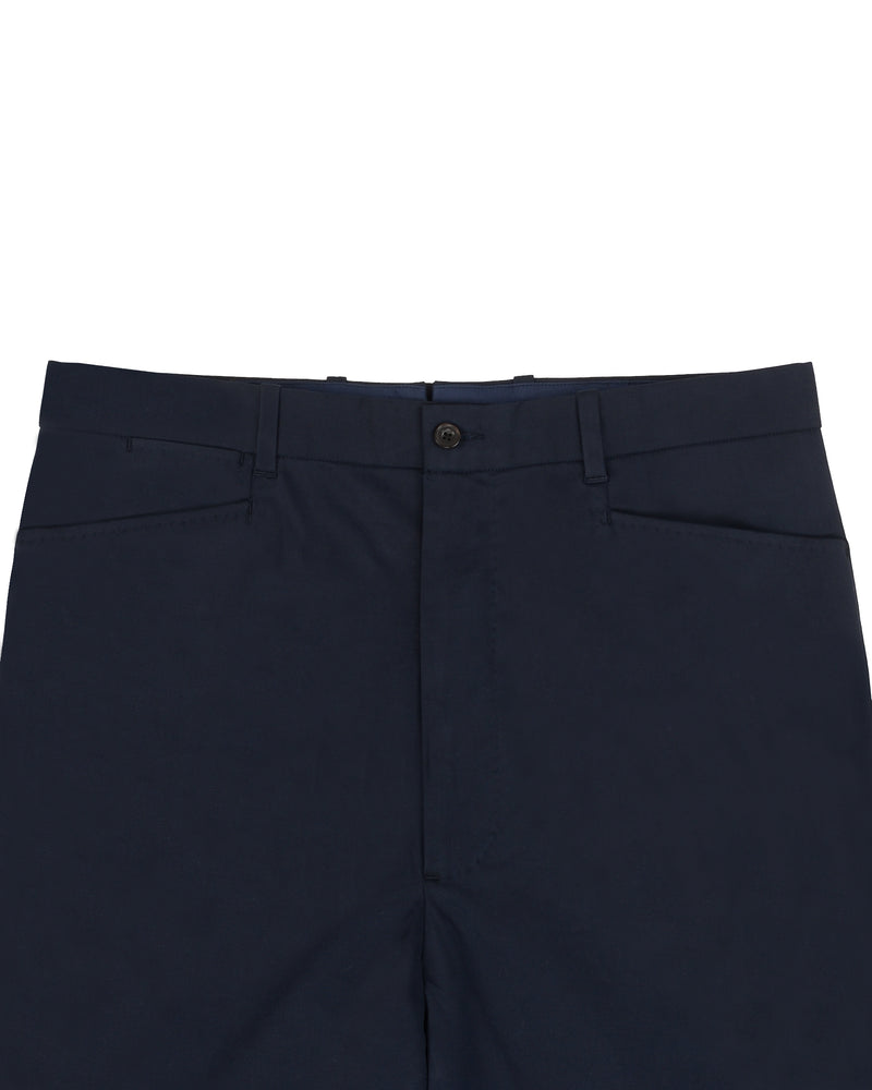 Navy Twill Pant Chino