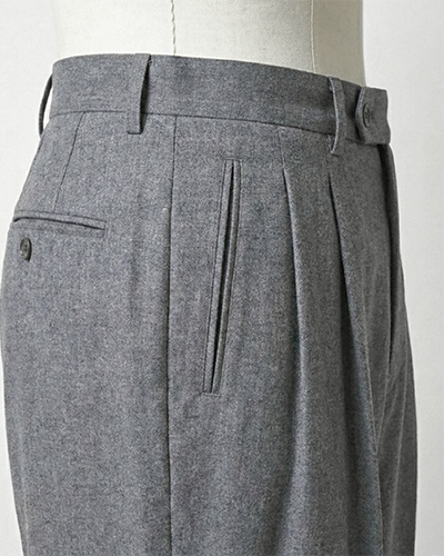 Hidden Internal Product: Front Pockets Standard Styles