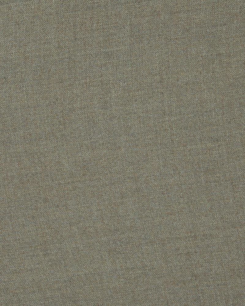 Dugdale Olive Wool Flannel Dress Pant