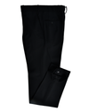 VBC: Black Tropical Wool Dress Pant