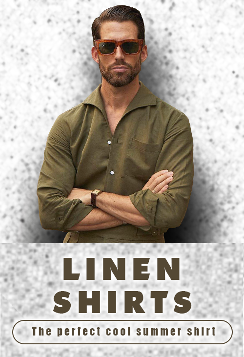 Linen Shirts