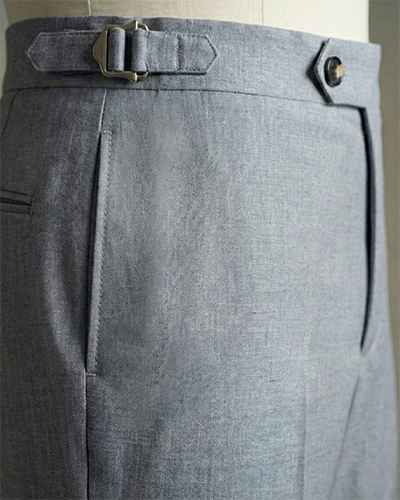 Hidden Internal Product: Front Pockets Standard Styles