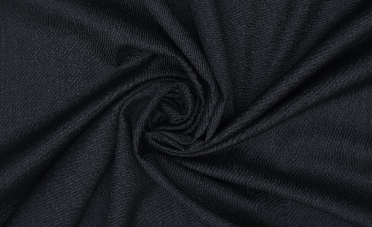 VBC: Charcoal Tropical Wool - 7