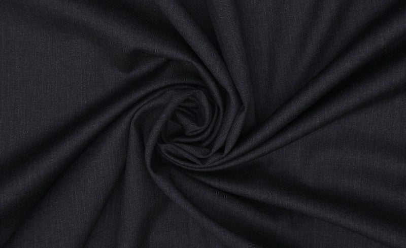 VBC: Charcoal Tropical Wool