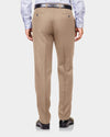 Sand Brown Washed Chino