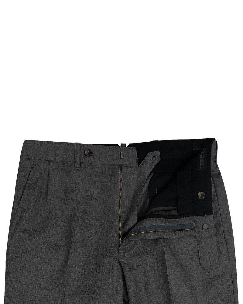 VBC Mid Grey Super 110's