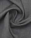 Washable Wool Suit: Mid Grey