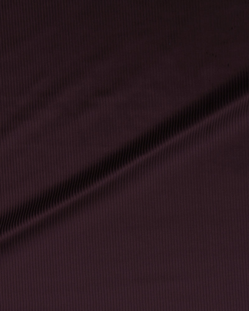 Modrone 8-Wale Maroon Corduroy