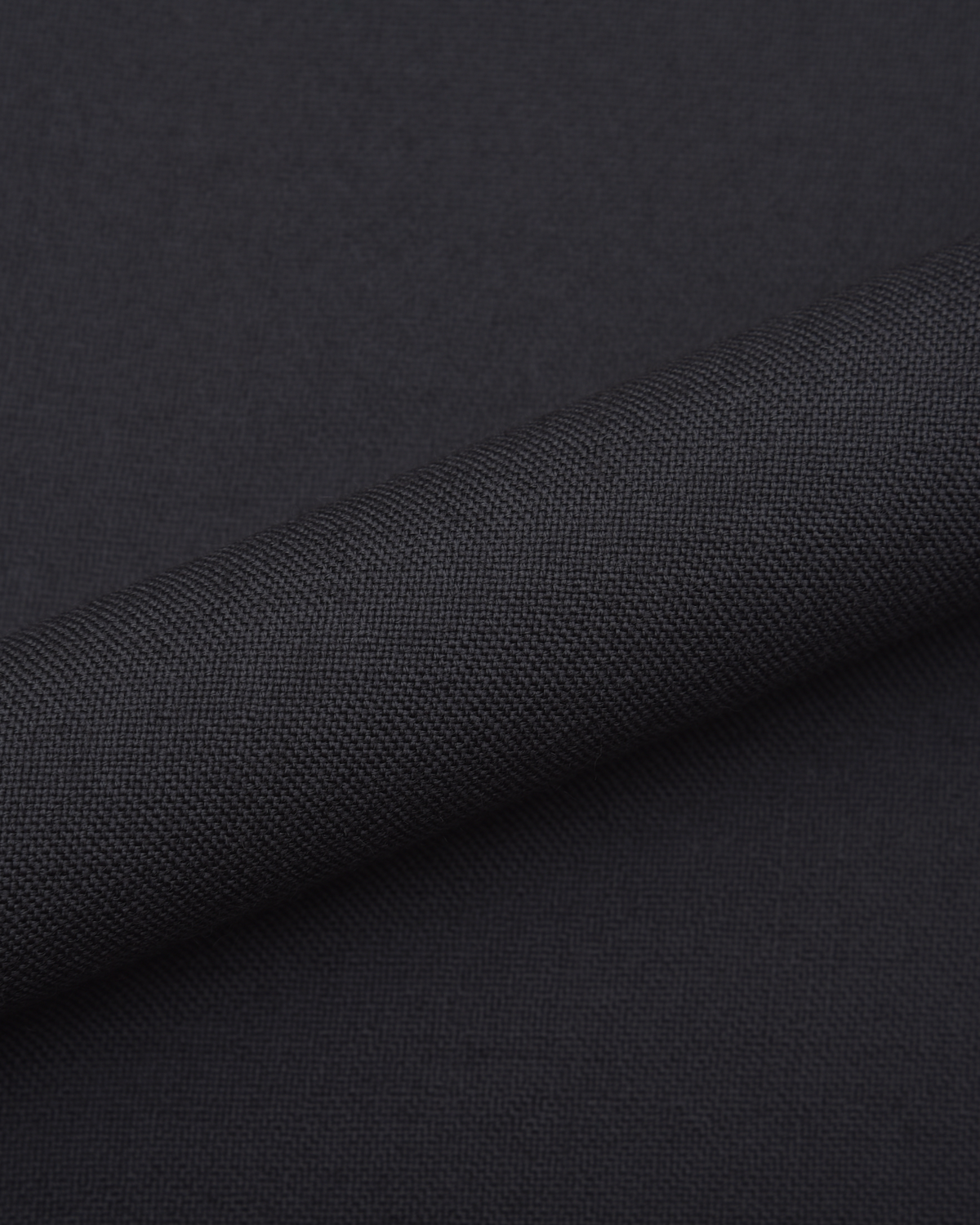 Midnight Grey Wool Shirt - 5