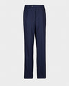VBC - 4 Ply Tropical Wool: Navy Pant
