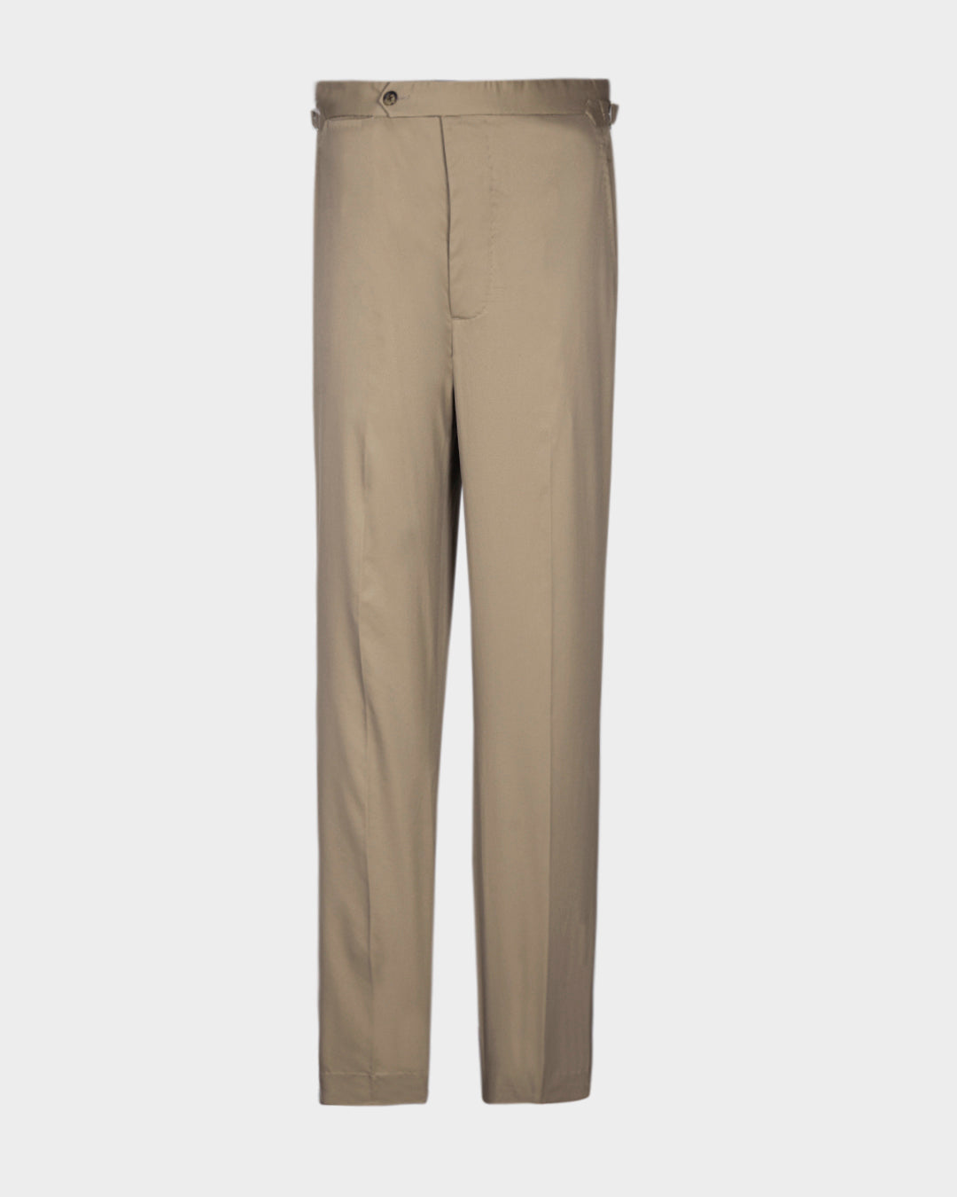 Sand Cotton Dress Pant