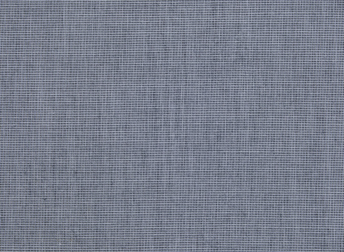 Grey End on End Shirt - 5