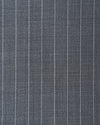 Grey Wool Pinstripes Suit
