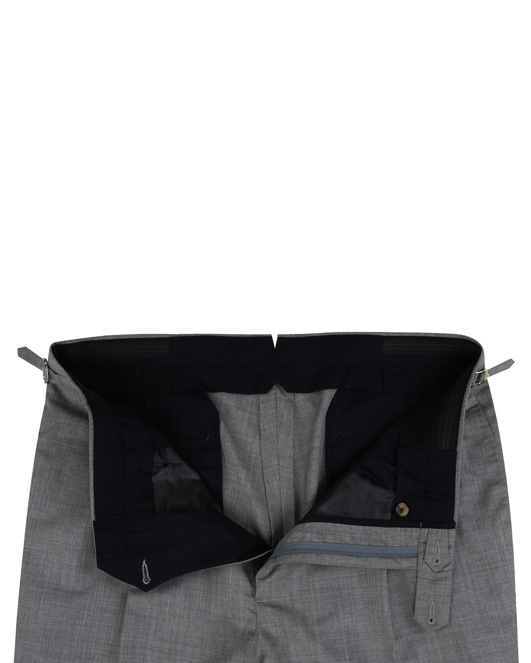 Vitale Barberis Canonico - 120s 2 Ply Summer Grey - 4