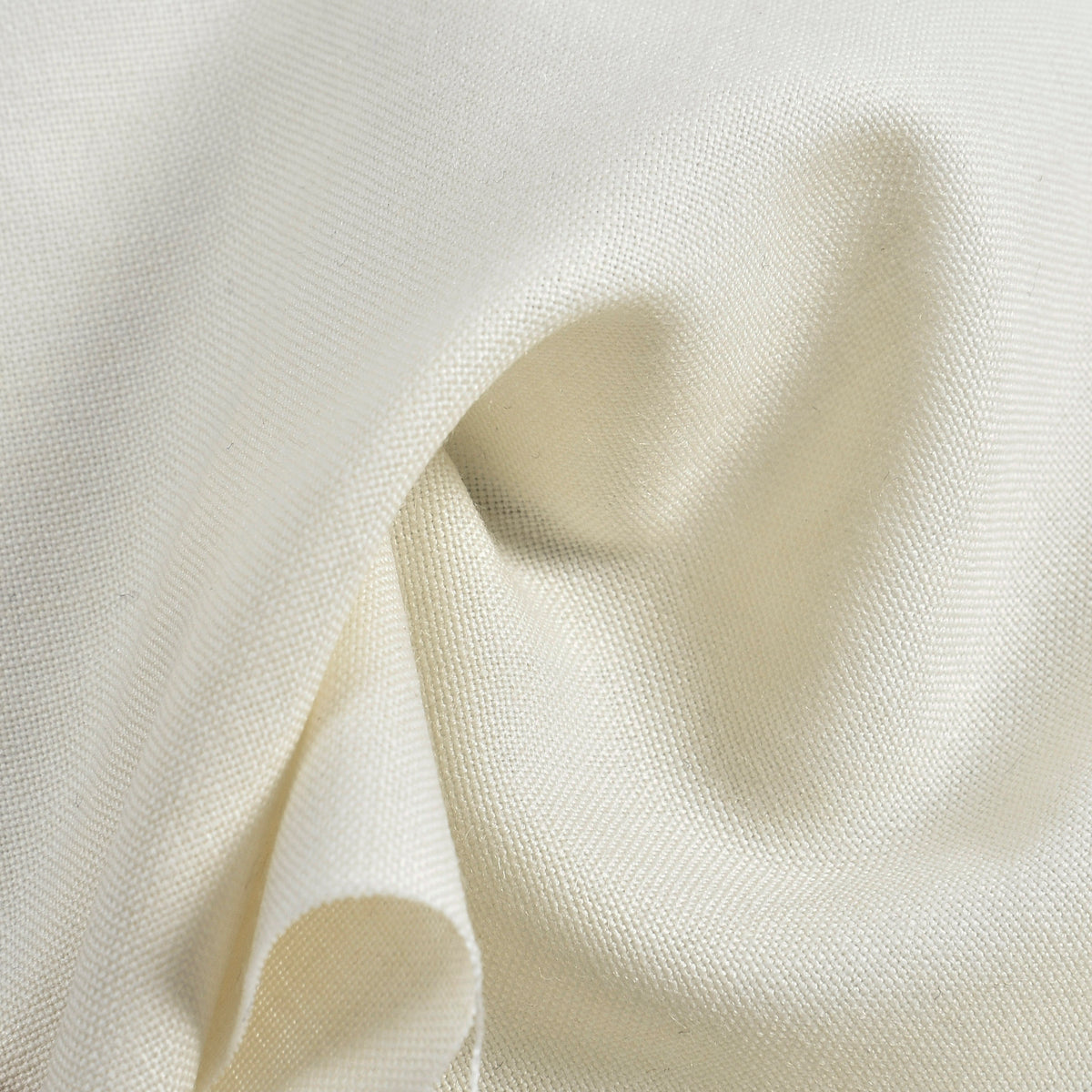 Dugdale Cream Plain Weave Jacket - 5