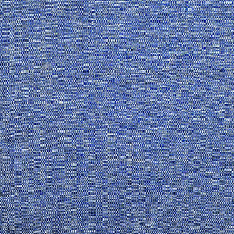 Dark Blue Linen Shirt