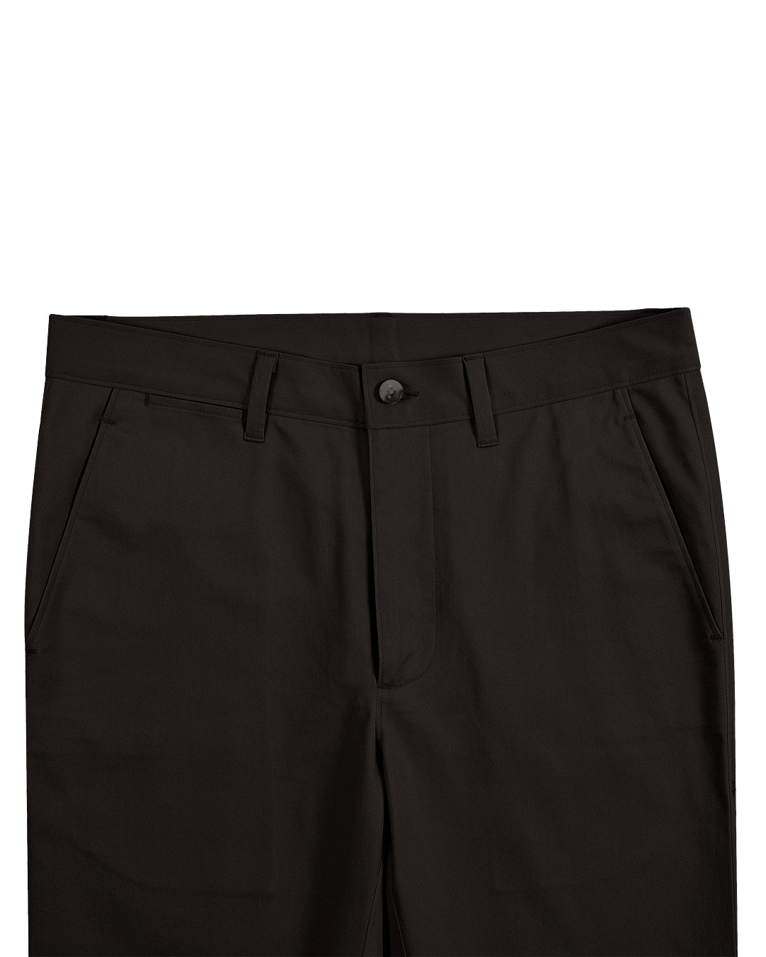 EZS Choco Brown Chino Pant - 2