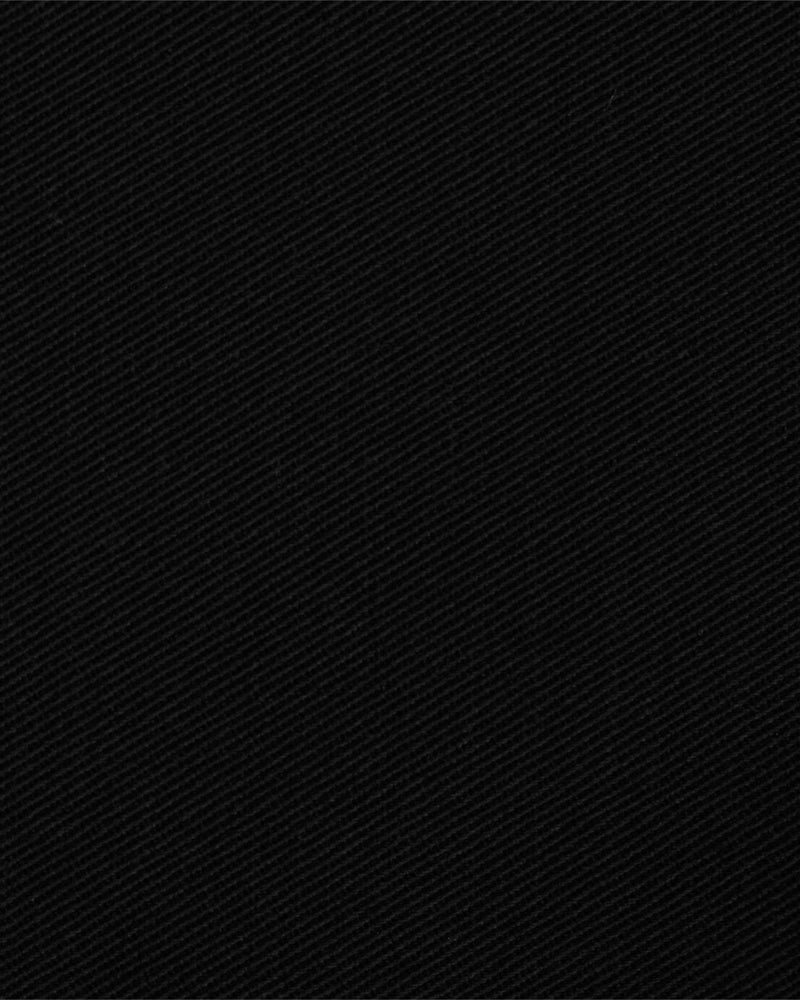 Genoa Chino Pant Black