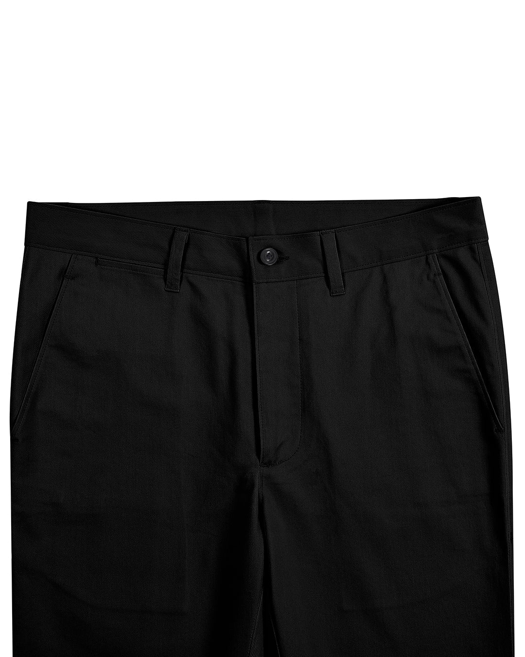 Genoa Chino Pant Black - 2