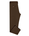 Genoa Chino Pant Coffee Brown