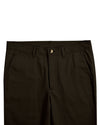 Genoa Chino Pant Dark Chocolate Brown