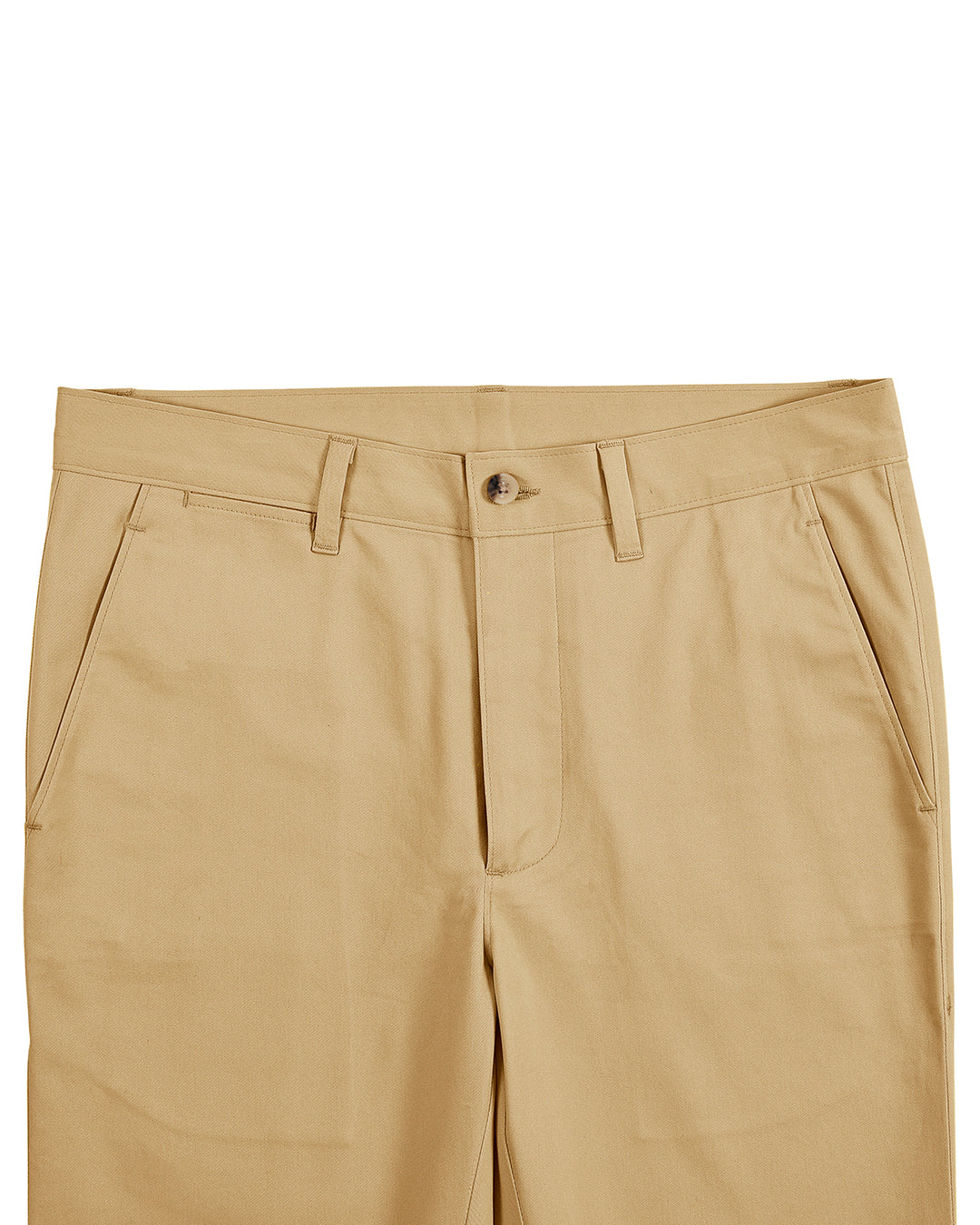 Genoa Chino Pant Golden Corn - 2