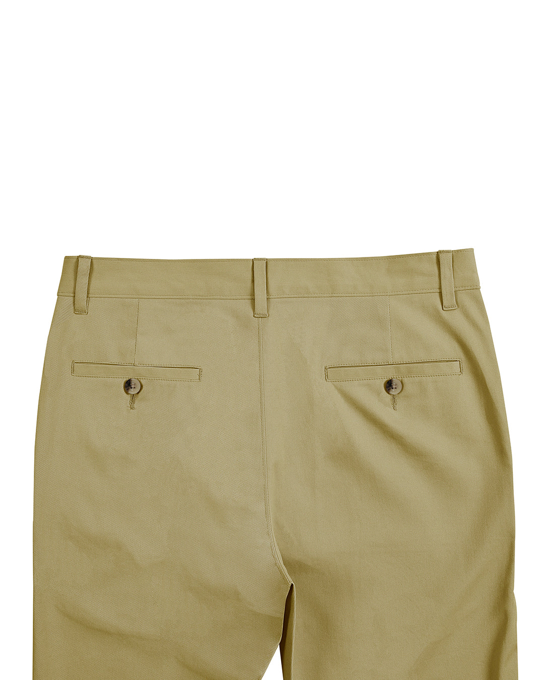Genoa Chino Pant Khaki - 10