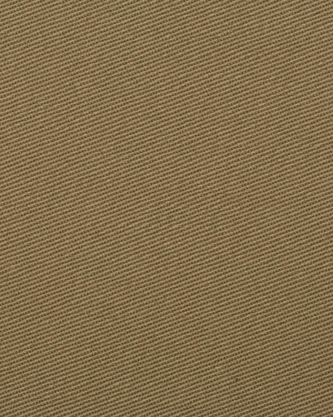 Close up view of custom Genoa Chino pants for men by Luxire in light copper