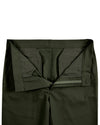 Genoa Chino Pant Olive Green