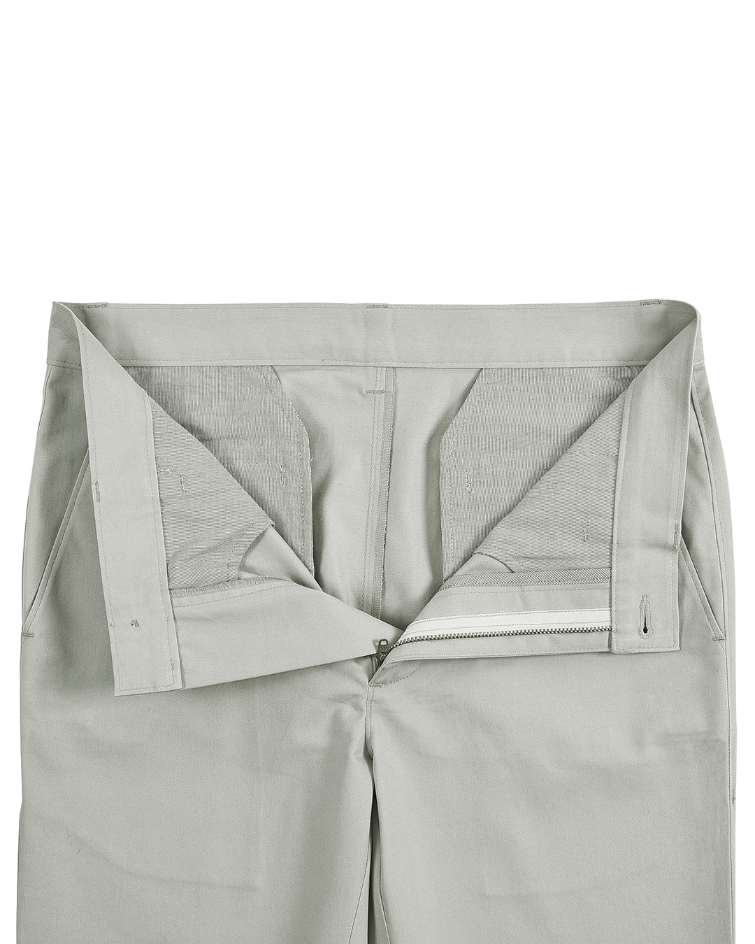Genoa Chino Pant  Pale Green - 2